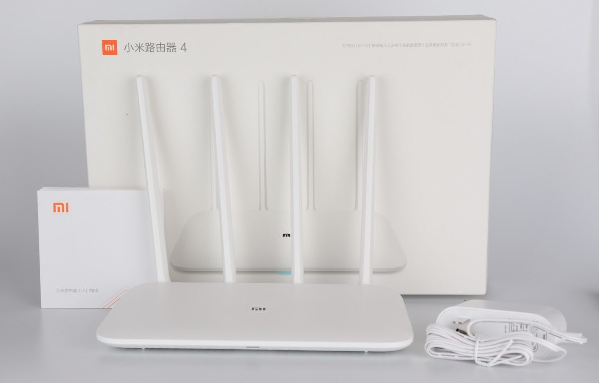 Xiaomi Router 4 1