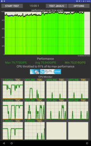 Chuwi Hi9 Air Testbericht Benchmarks 1