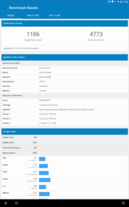 Chuwi Hi9 Air Testbericht Benchmarks 2