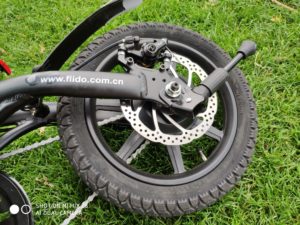 Fiido D1 Ebike China 4