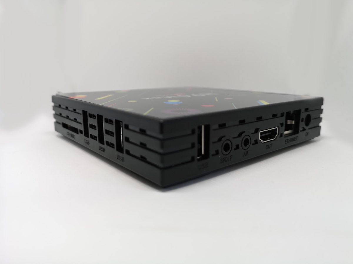 TV Box H96Max5