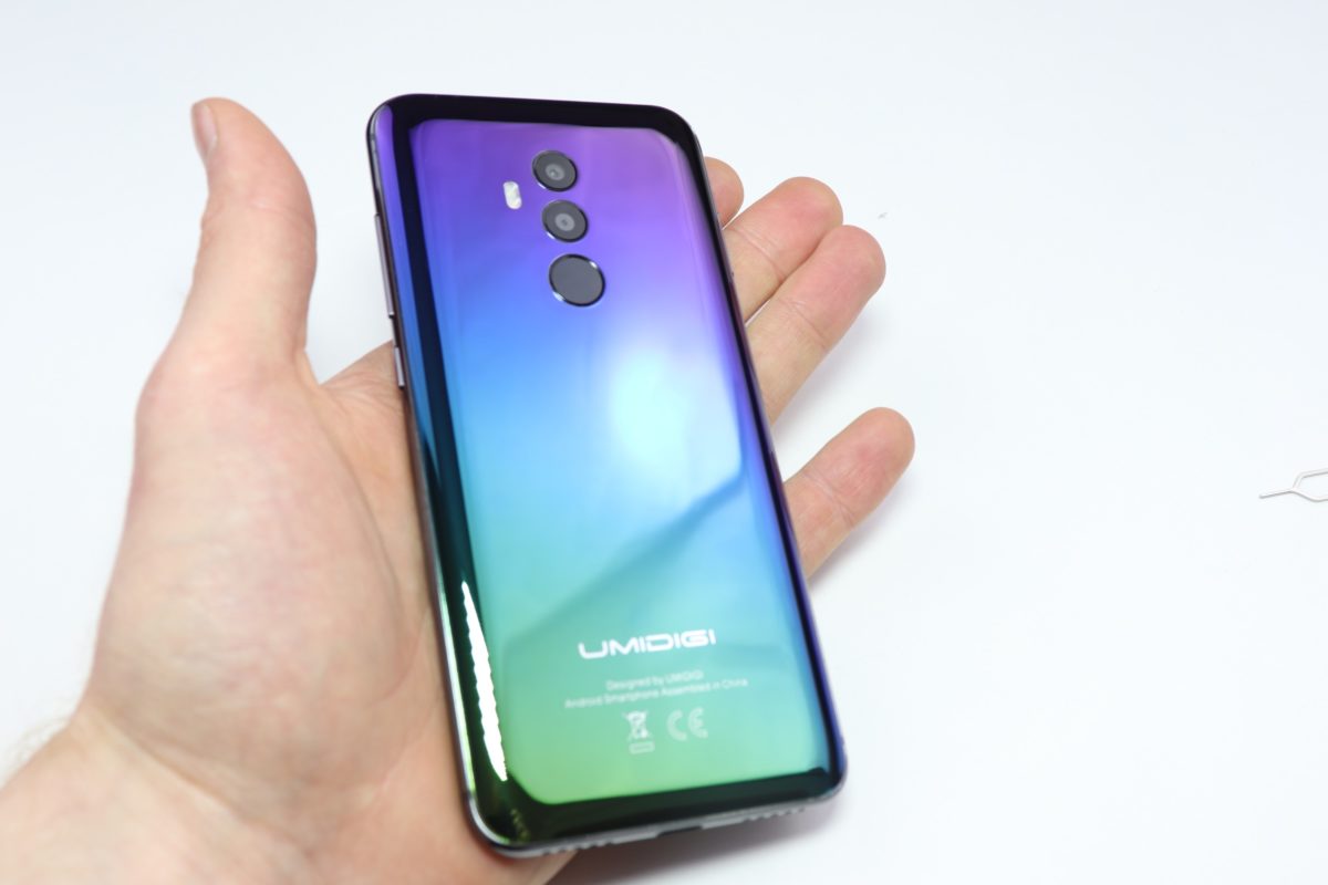 Umidigi Z2 6