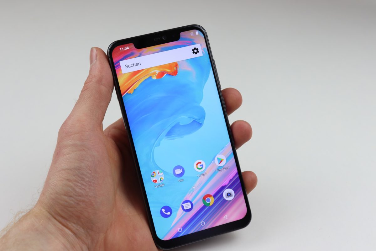 Umidigi Z2 9