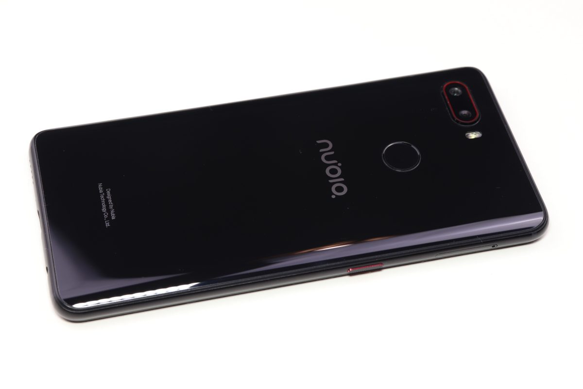 Nubia Z18 Mini 5