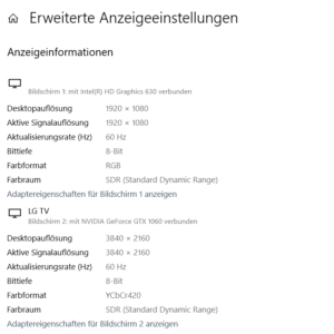 Xiaomi Mi Gaming Notebook Testbericht Benchmarks Screenshots 2