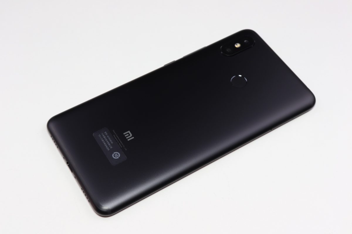 Xiaomi Mi Max 3 1