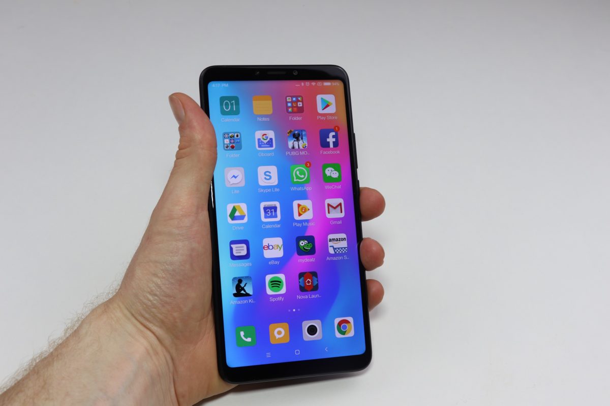 Xiaomi Mi Max 3 8