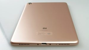 Xiaomi Mi Pad 4 Testbericht 8 Zoll Tablet Produktfotos 17