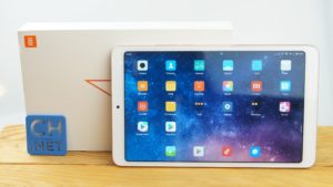 Xiaomi Mi Pad 4 Testbericht 8 Zoll Tablet Produktfotos 3 1