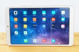 Xiaomi Mi Pad 4 Testbericht 8 Zoll Tablet Produktfotos 5