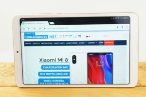 Xiaomi Mi Pad 4 Testbericht 8 Zoll Tablet Produktfotos 8