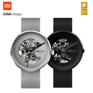 Xiaomi CIGA Design MY Series Mechanical Wristwatches Fashion Luxury Quartz Watch Men Women iF Design Gold.jpg