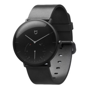 Xiaomi Mijia Quartz Smartwatch Pedometer Black 689938 