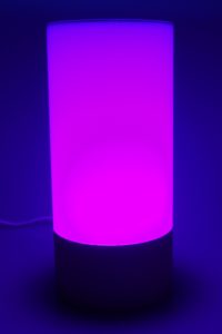 Yeelight Mi Bedside Lamp Testbericht Licht 4