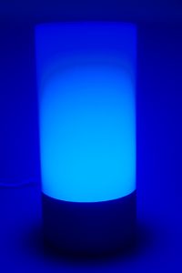 Yeelight Mi Bedside Lamp Testbericht Licht 5