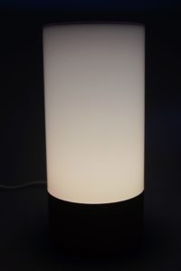 Yeelight Mi Bedside Lamp Testbericht Licht 6