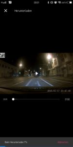 YI Smart Dash Cam App 05