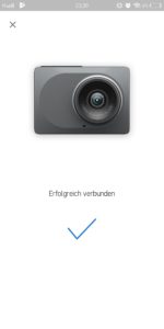 YI Smart Dash Cam App 07