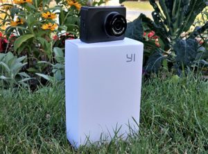 YI Smart Dash Cam Sample