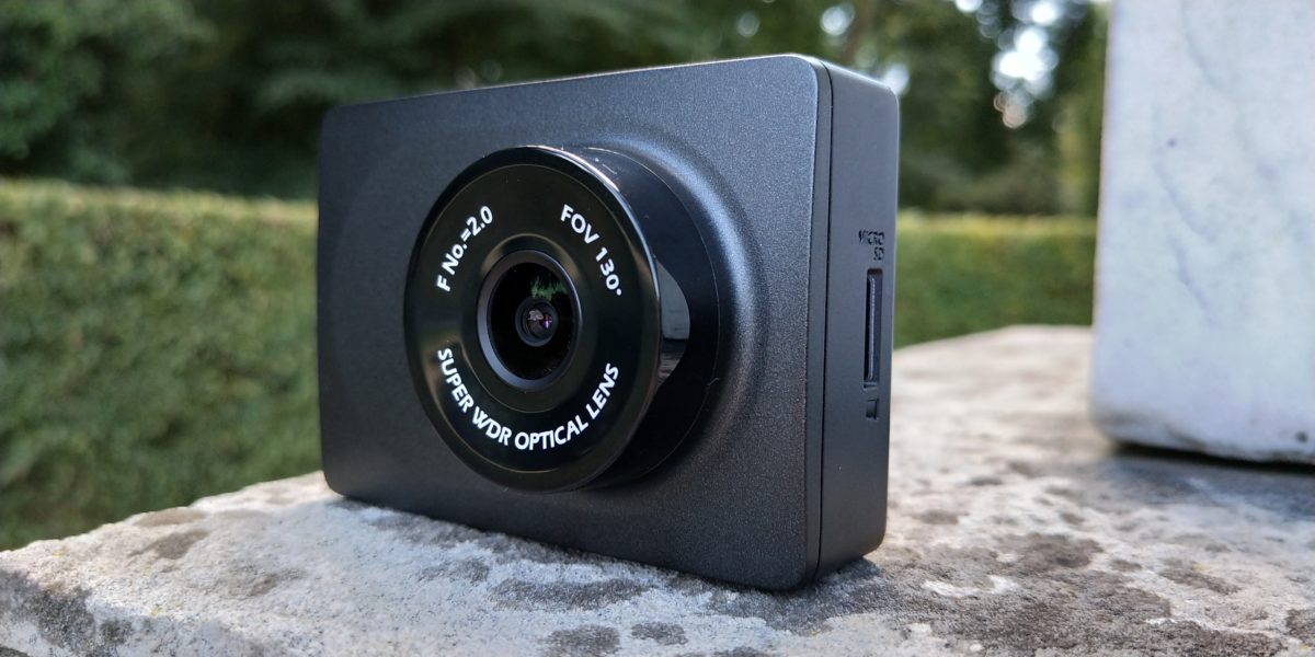 YI Smart Dash Cam View 2