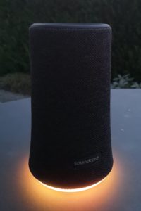 Soundcore Flare Testbericht Anker Bluetooth Lautsprecher Licht 1