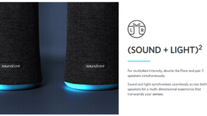 Soundcore Flare Testbericht Anker Bluetooth Lautsprecher Sample 2