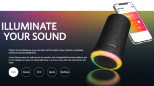 Soundcore Flare Testbericht Anker Bluetooth Lautsprecher Sample 3