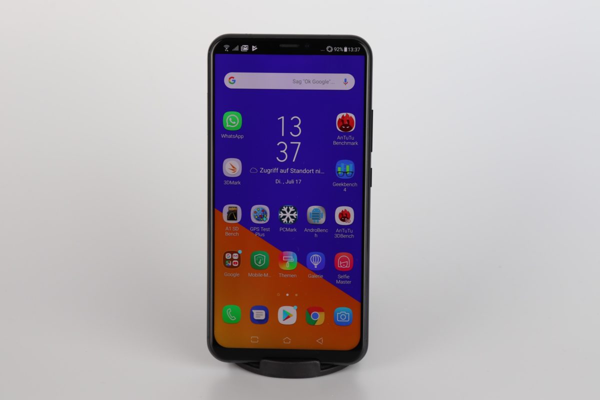 Asus Zenfone 5Z Display 2