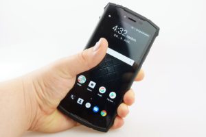 Doogee S55 Testbericht Produktfotos 14