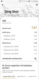 Doogee S55 Testbericht Screenshots Benchmarks 8