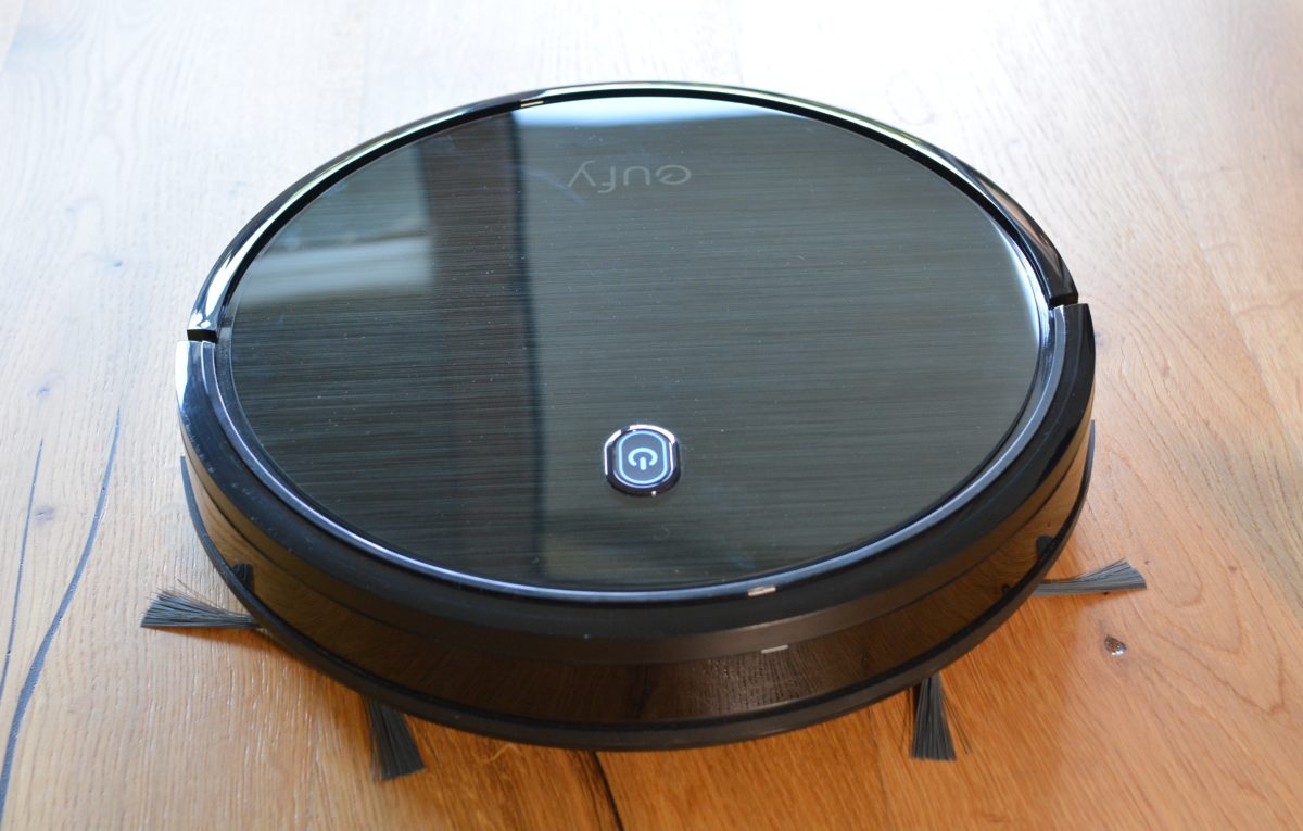 EufyRoboVac11S Optik