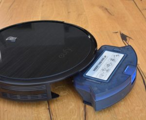 EufyRoboVac11S Staubbehaelter