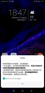 Honor Note 10 Testbericht Phablet Screenshots 4