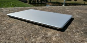 EZBook X4 right front