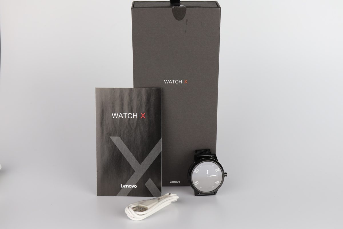 Lenovo Watch X