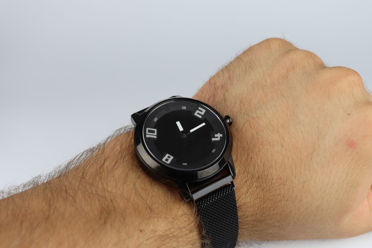 Lenovo Watch X am Arm