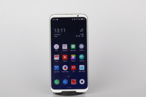 Meizu 16th Display 1