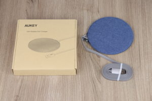 Aukey Wireless Fast Charger Test 5