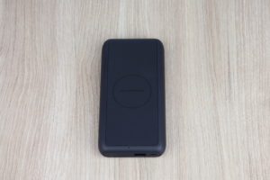 RAV Power portable Wireless Charger Test Powerbank 4