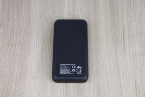 RAV Power portable Wireless Charger Test Powerbank 5