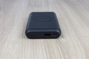 RAV Power portable Wireless Charger Test Powerbank 7