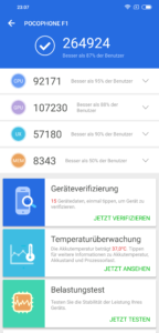 Pocophone F1 Benchmarks 3