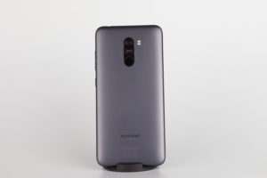 Xiaomi Poco F1 Design Verarbeitung 1