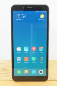 Xiaomi Redmi 6a Testbericht Produktfotos 5