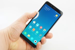 Xiaomi Redmi 6a Testbericht Produktfotos 9