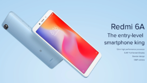 Xiaomi Redmi 6a Testbericht Sample