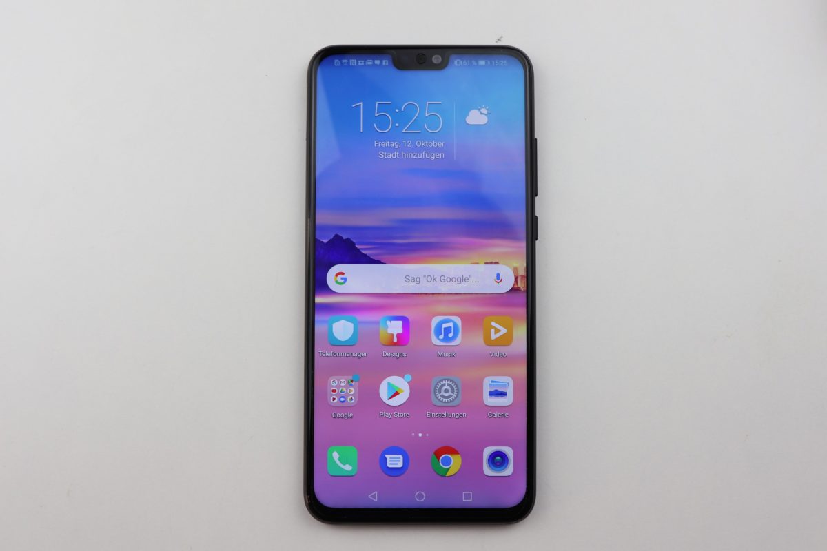 Honor 8X Display