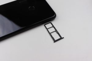 Honor 8X Sim Slot