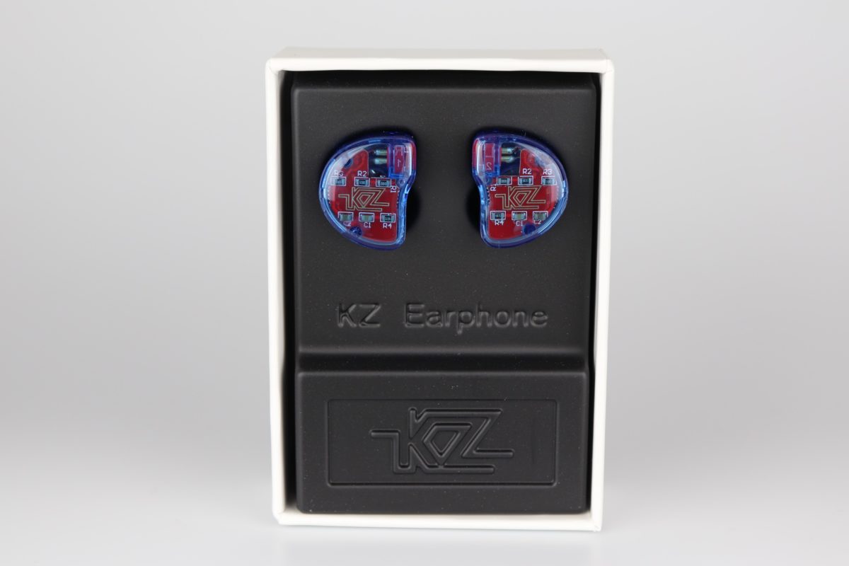 KZ ZS10 Test 6