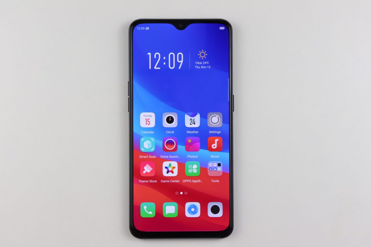 Oppo R17 pro 7